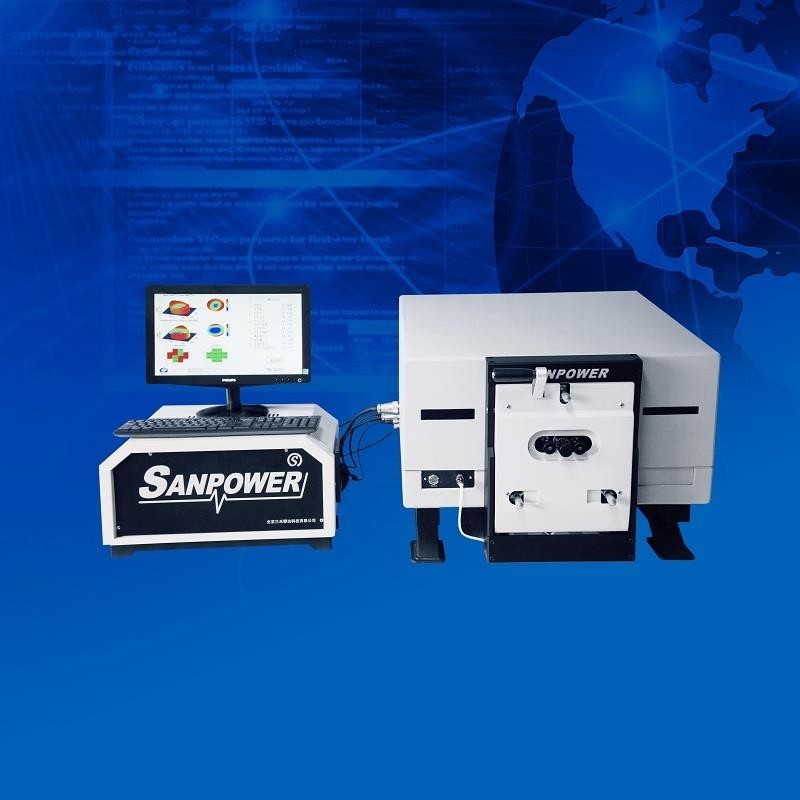 LINT-208G型手动平面度测试仪