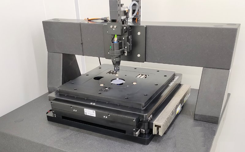 2020年12月，CETC第四十四研究所LST-208型共焦平面度测试仪成功验收通过