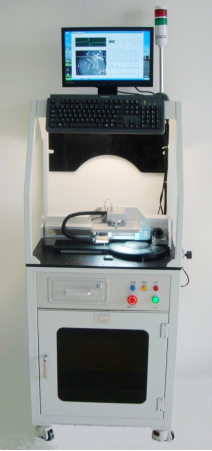 ABS-2000型压电石英BLANK频率分选机